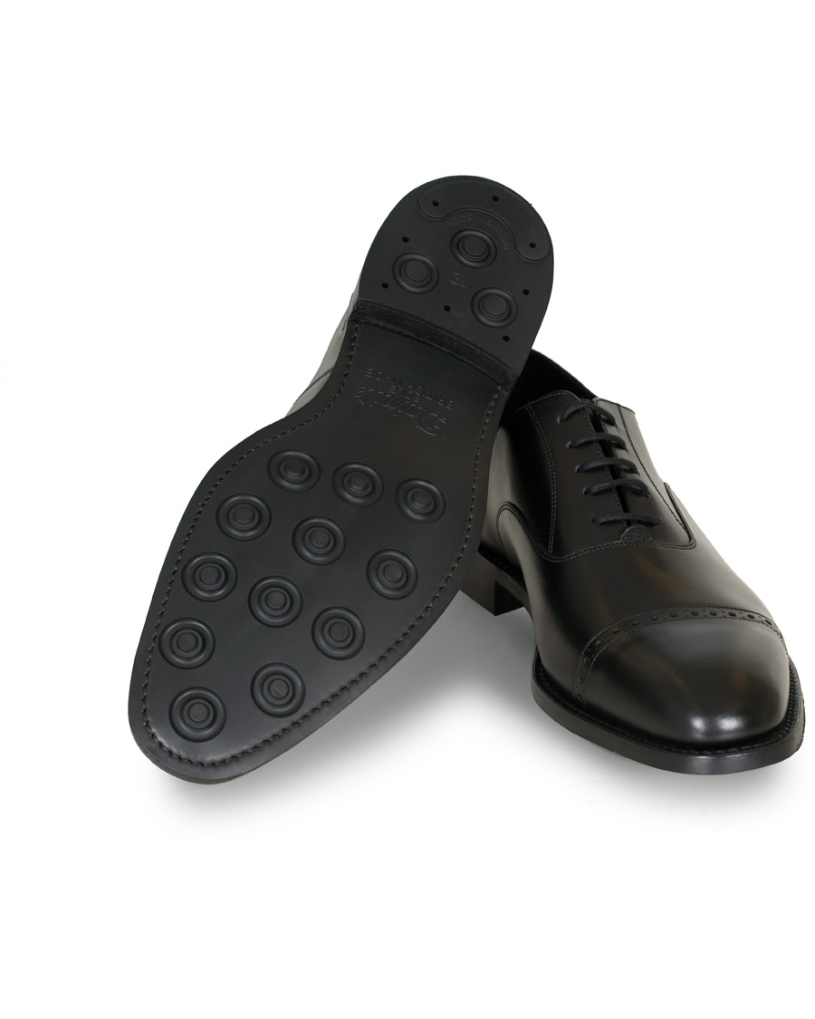 Herr | Loake 1880 Cadogan Oxford Black Calf | Loake 1880 | Cadogan Oxford Black Calf