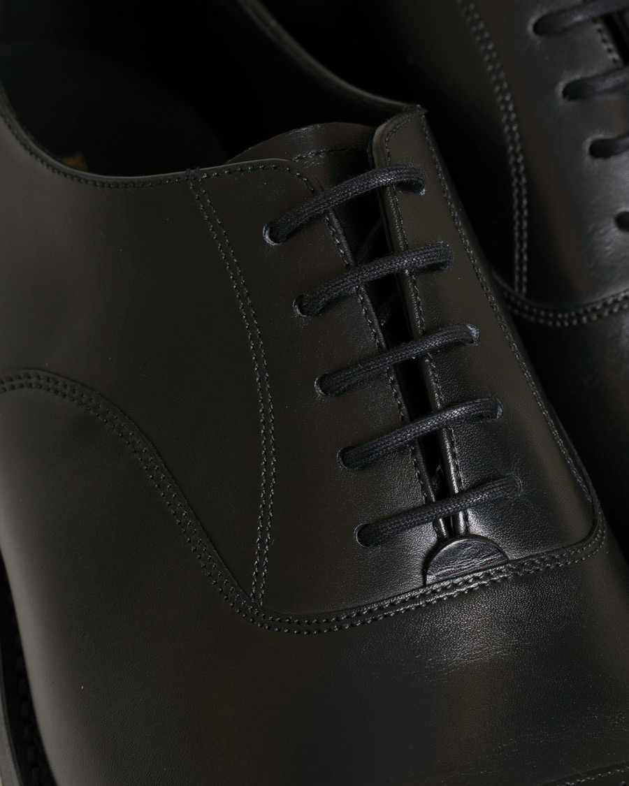 Herr | Loake 1880 Cadogan Oxford Black Calf | Loake 1880 | Cadogan Oxford Black Calf