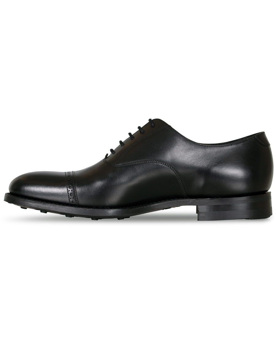 Herr | Loake 1880 Cadogan Oxford Black Calf | Loake 1880 | Cadogan Oxford Black Calf