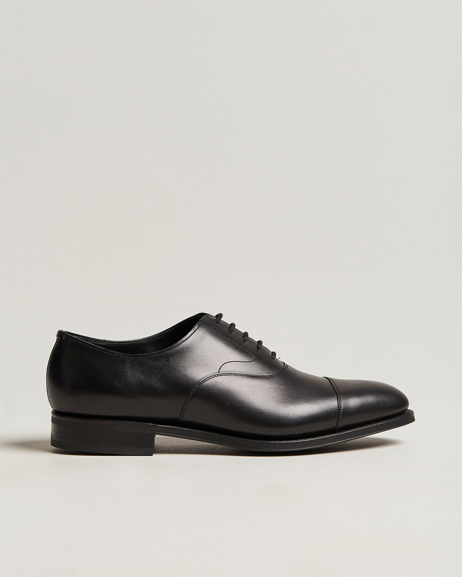 Herr |  | Edward Green | Chelsea Oxford Black Calf