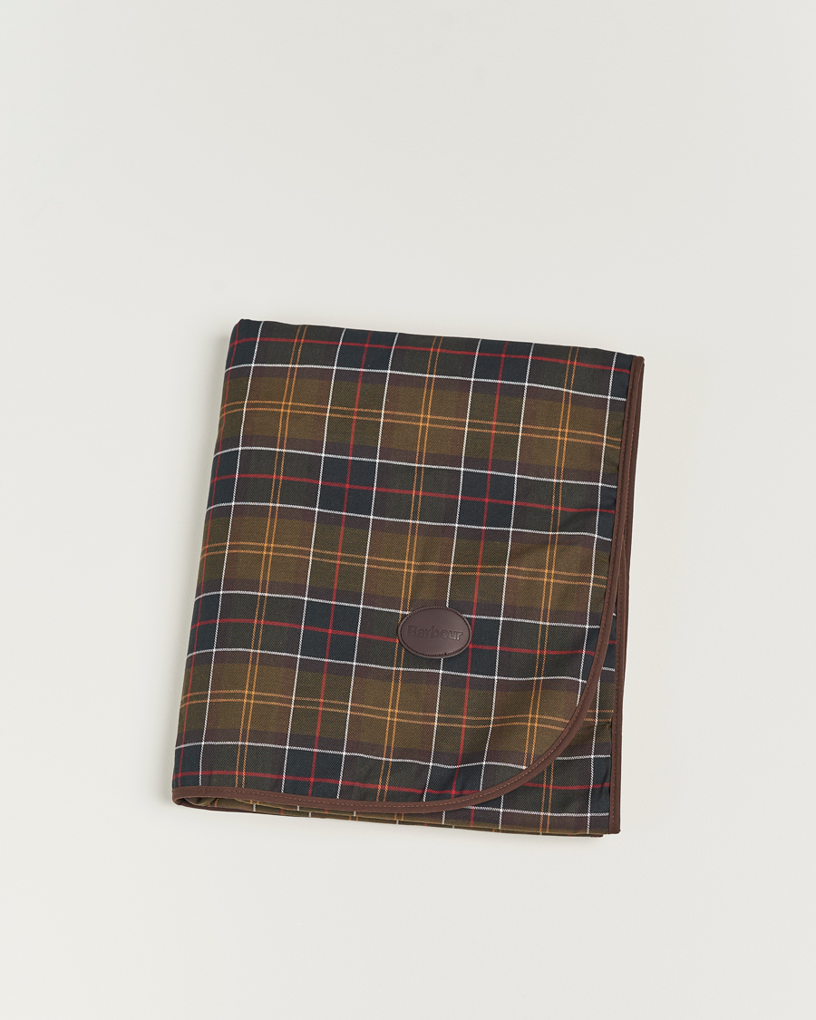 Herr | Till hunden | Barbour Lifestyle | Dog Blanket Classic/Brown