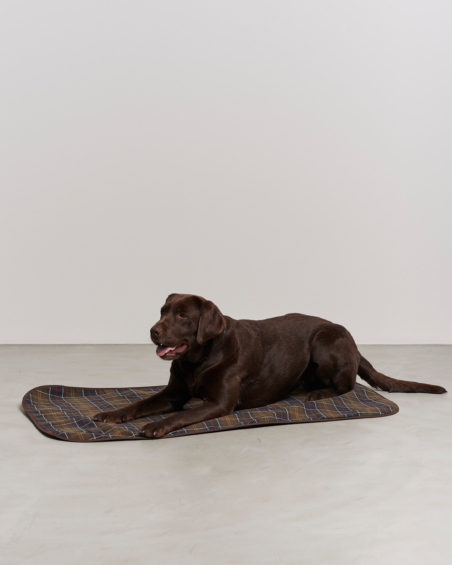 Herr | Dog Blanket Classic/Brown | Barbour Lifestyle | Dog Blanket Classic/Brown