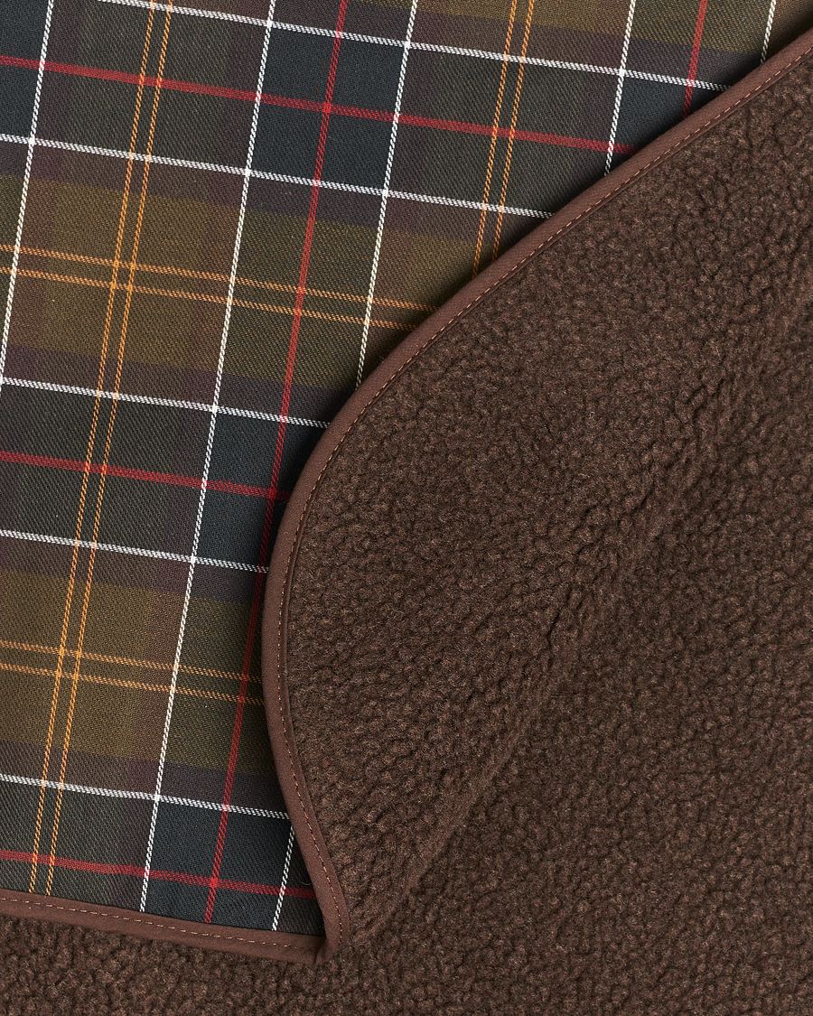 Herr | Till hunden | Barbour Lifestyle | Dog Blanket Classic/Brown
