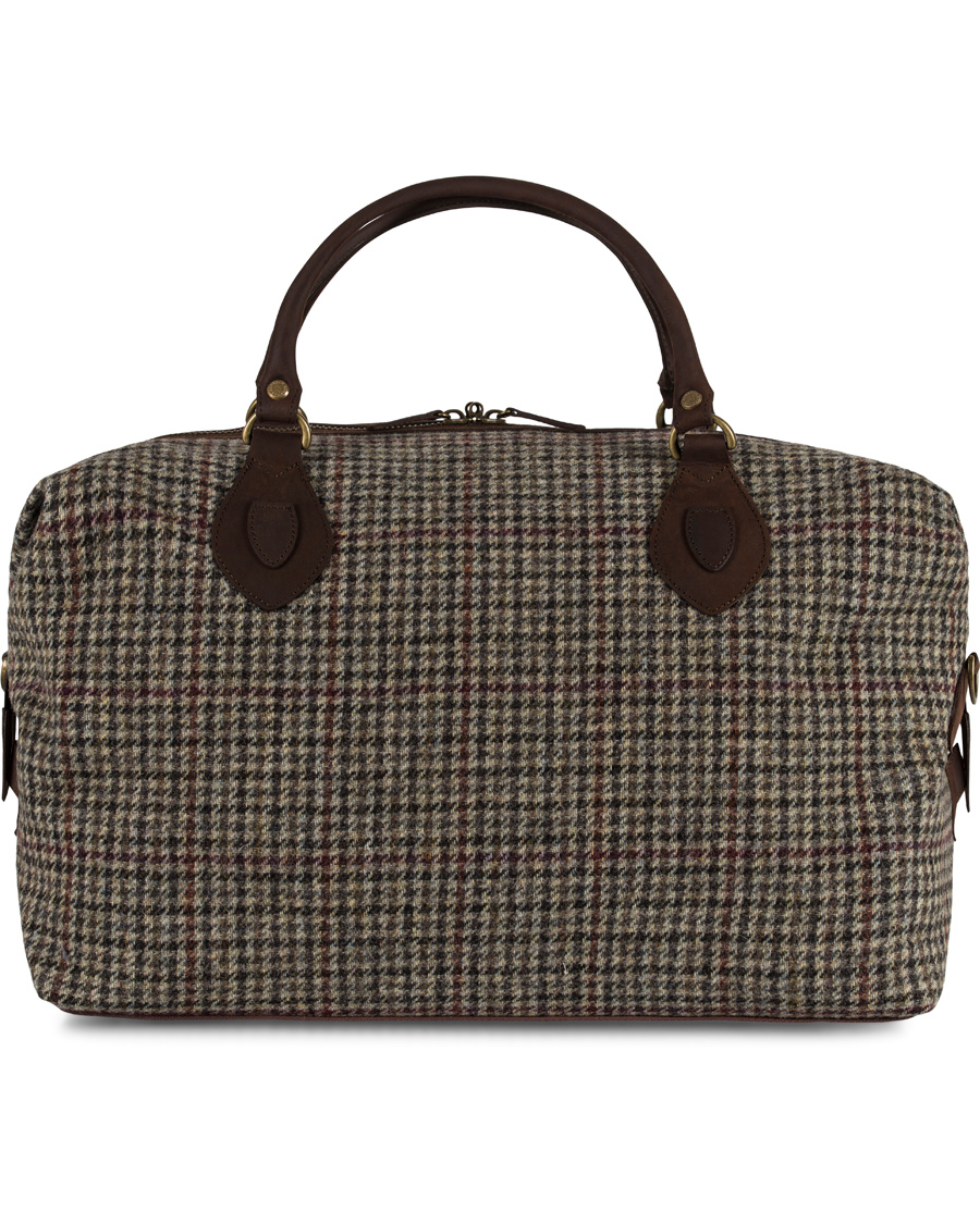 Herr | Barbour Lifestyle Knowlton Explorer Travel Bag Brown | Barbour Lifestyle | Knowlton Explorer Travel Bag Brown