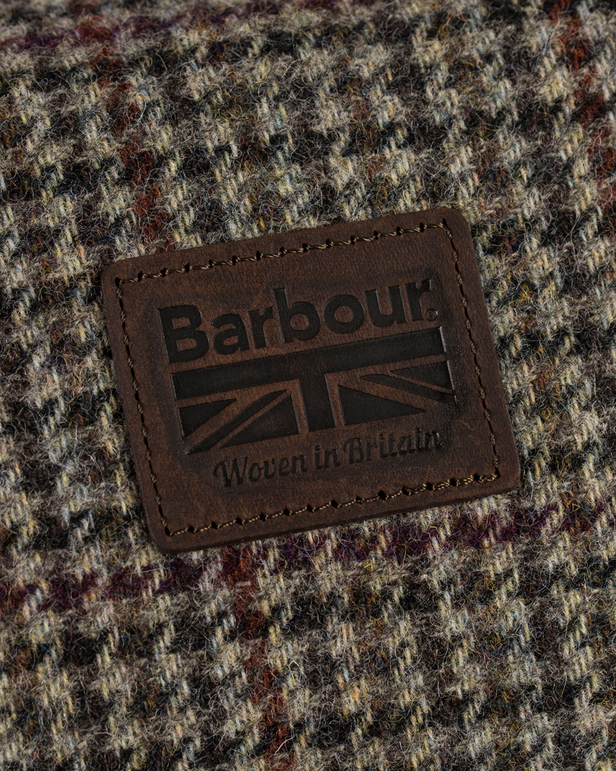 Herr | Barbour Lifestyle Knowlton Explorer Travel Bag Brown | Barbour Lifestyle | Knowlton Explorer Travel Bag Brown