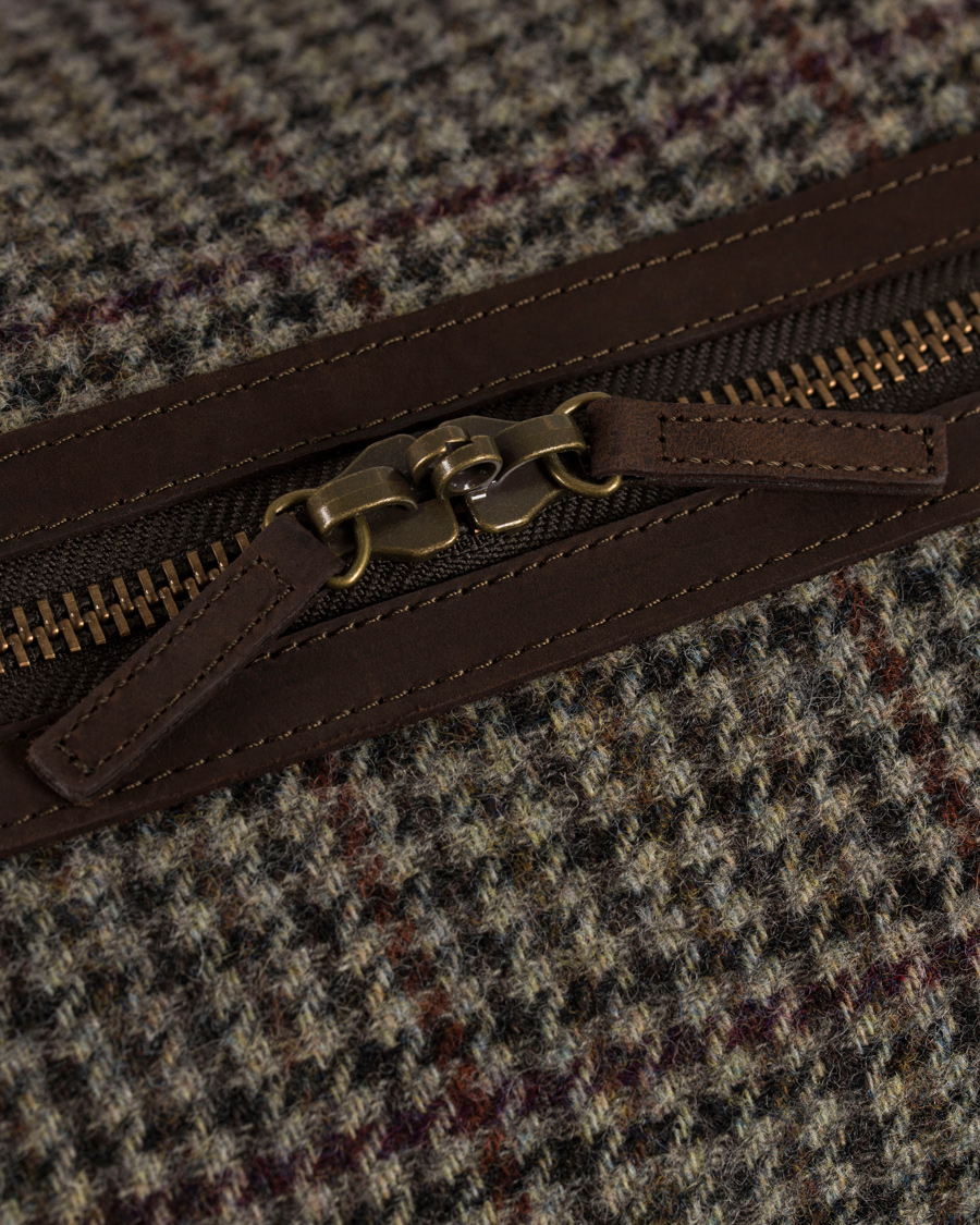 Herr | Barbour Lifestyle Knowlton Explorer Travel Bag Brown | Barbour Lifestyle | Knowlton Explorer Travel Bag Brown