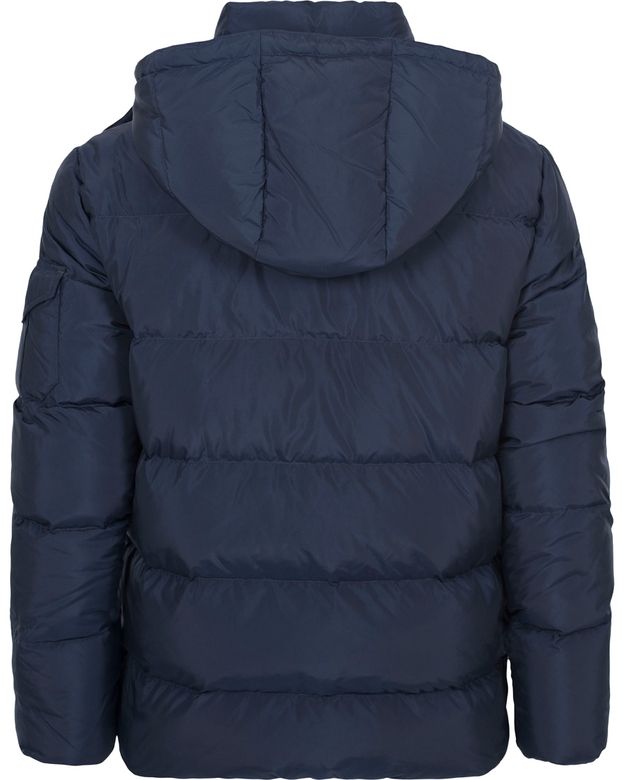 Herr | Jackor | GANT | Preppy Down Jacket Thunder Blue L