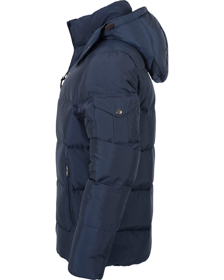 Herr | Jackor | GANT | Preppy Down Jacket Thunder Blue L