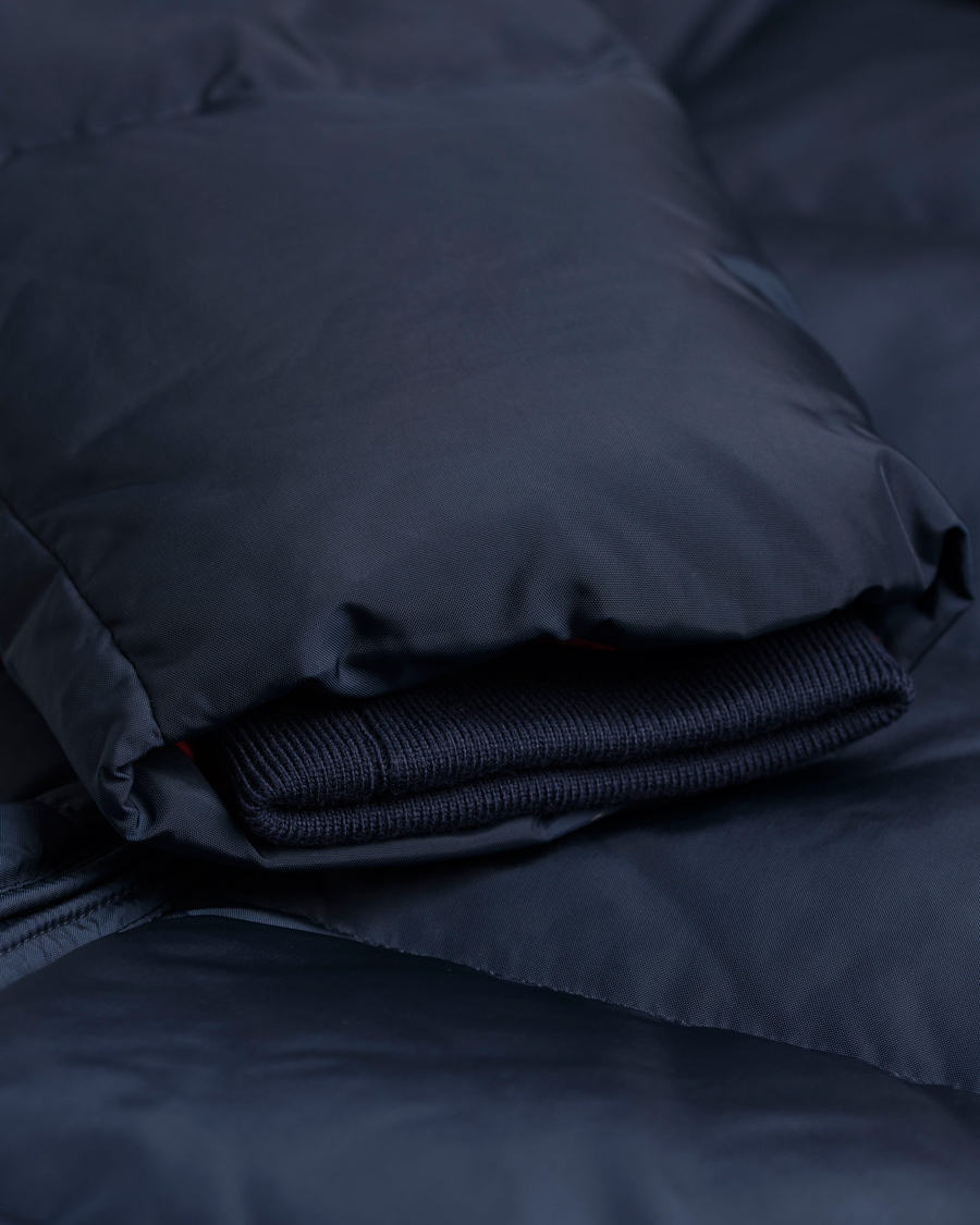 Herr | Jackor | GANT | Preppy Down Jacket Thunder Blue L