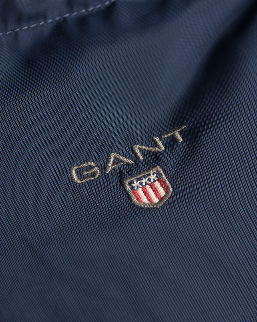 Herr | Jackor | GANT | Preppy Down Jacket Thunder Blue L