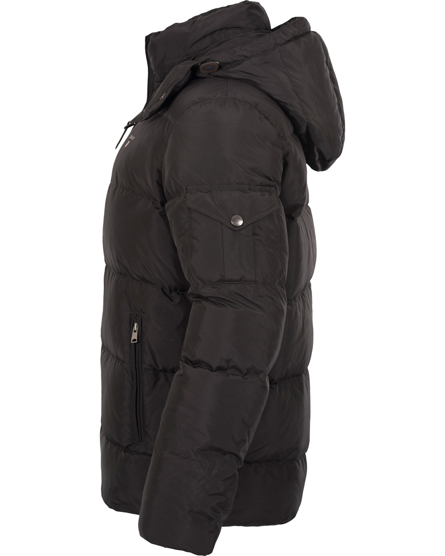 Herr | Jackor | GANT | Preppy Down Jacket Black