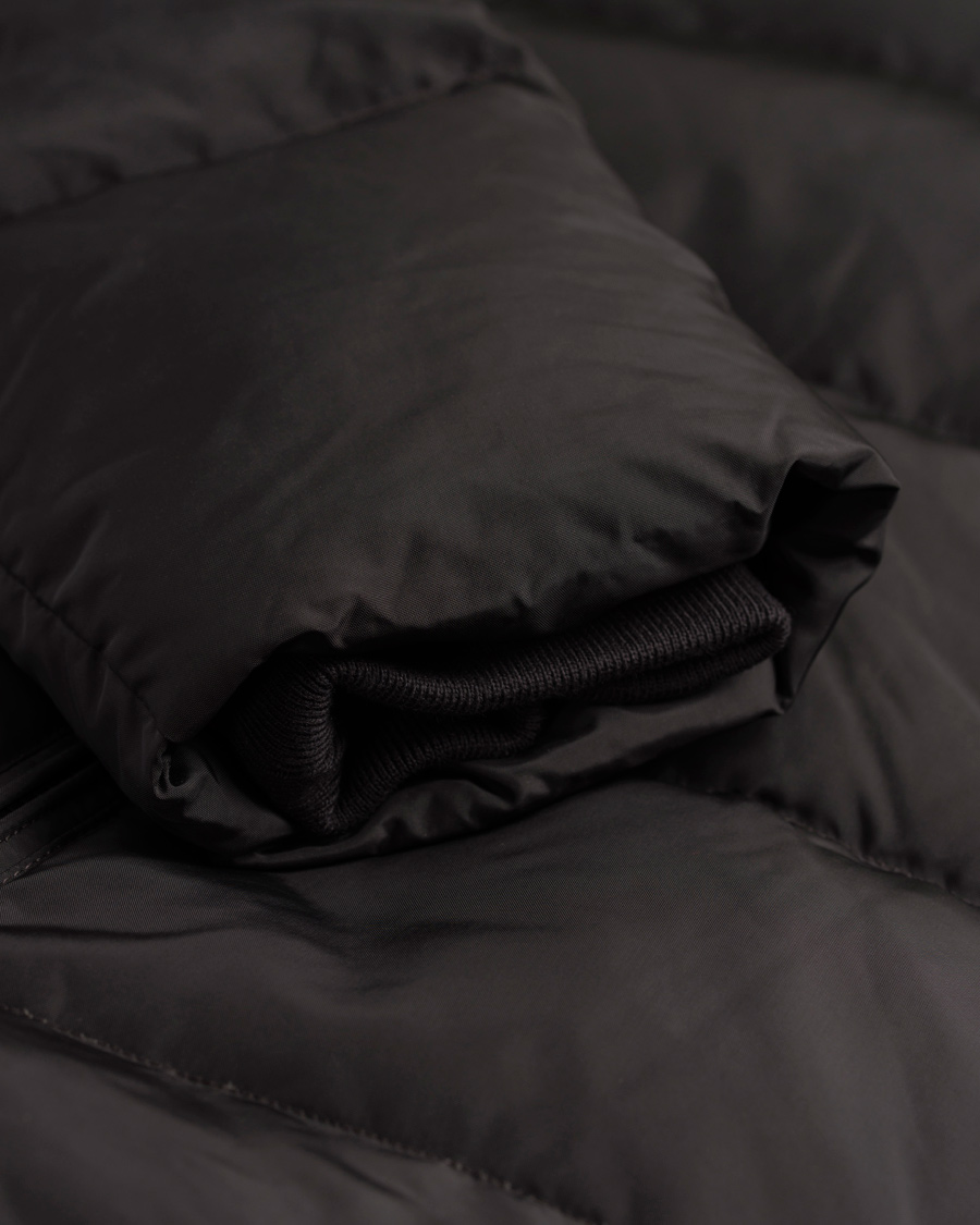 Herr | Jackor | GANT | Preppy Down Jacket Black