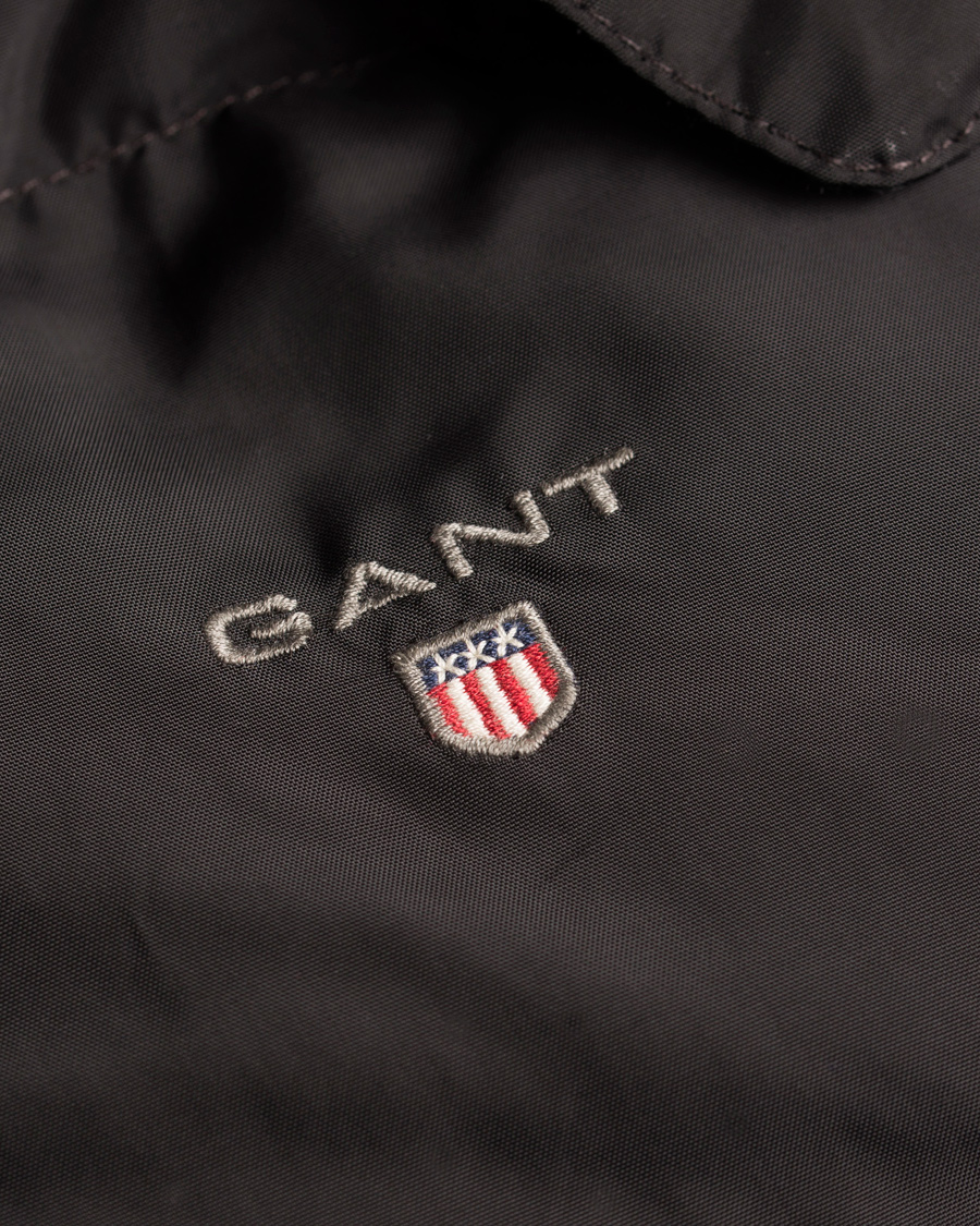 Herr | Jackor | GANT | Preppy Down Jacket Black