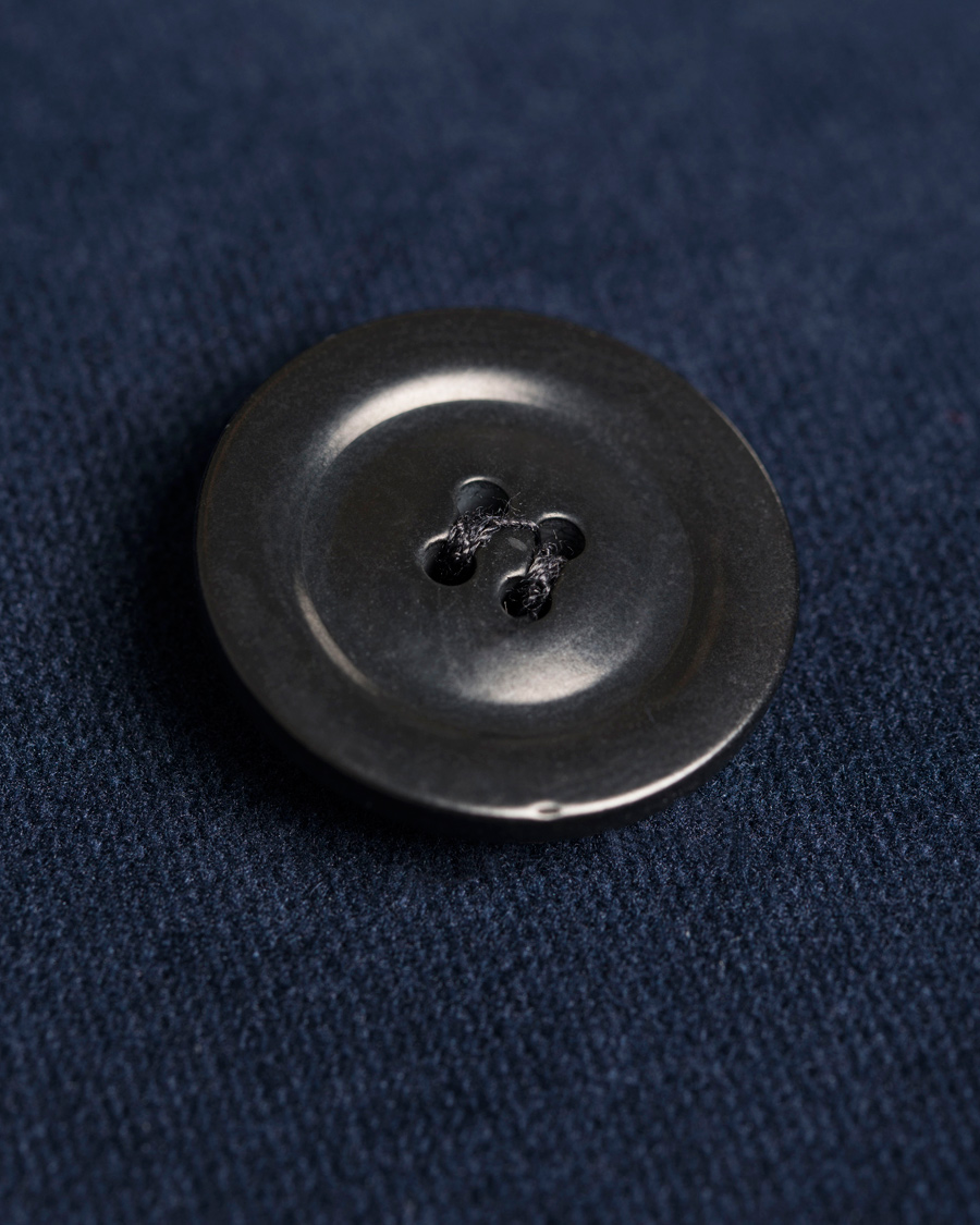 Herr | Jackor | GANT | The Moleskin Peacoat Navy