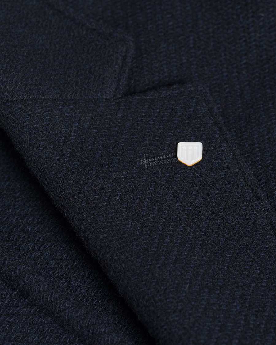 Herr | Kavajer | GANT | The Loden Weekender Fit Blazer Thunder Blue