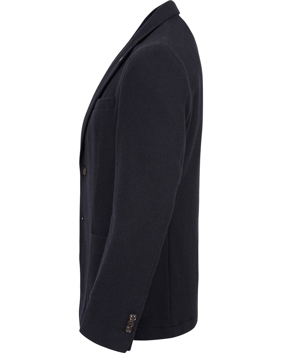 Herr | Kavajer | GANT | The Loden Weekender Fit Blazer Thunder Blue
