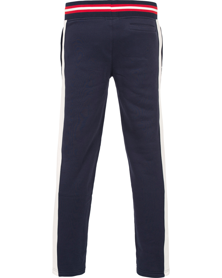 Herr | Byxor | GANT | Track Suit Sweat Pants Marine
