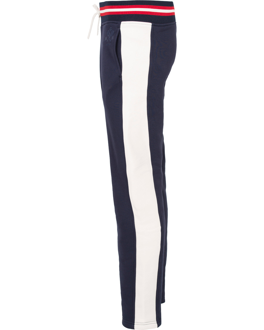 Herr | Byxor | GANT | Track Suit Sweat Pants Marine
