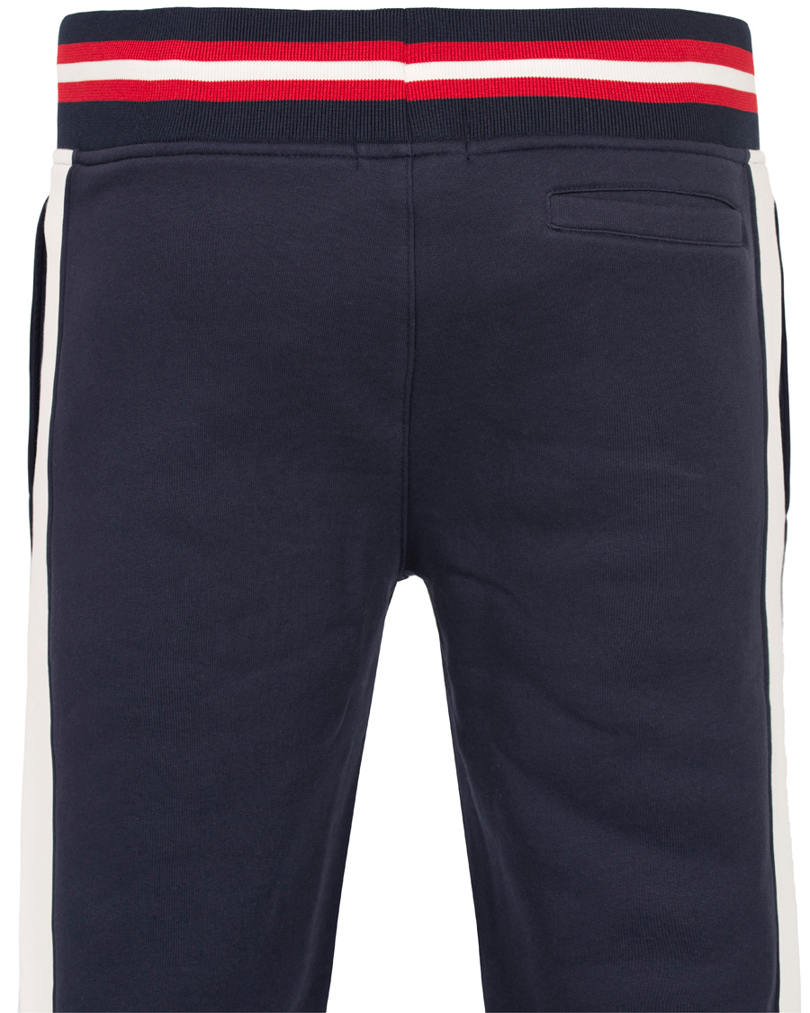 Herr | Byxor | GANT | Track Suit Sweat Pants Marine