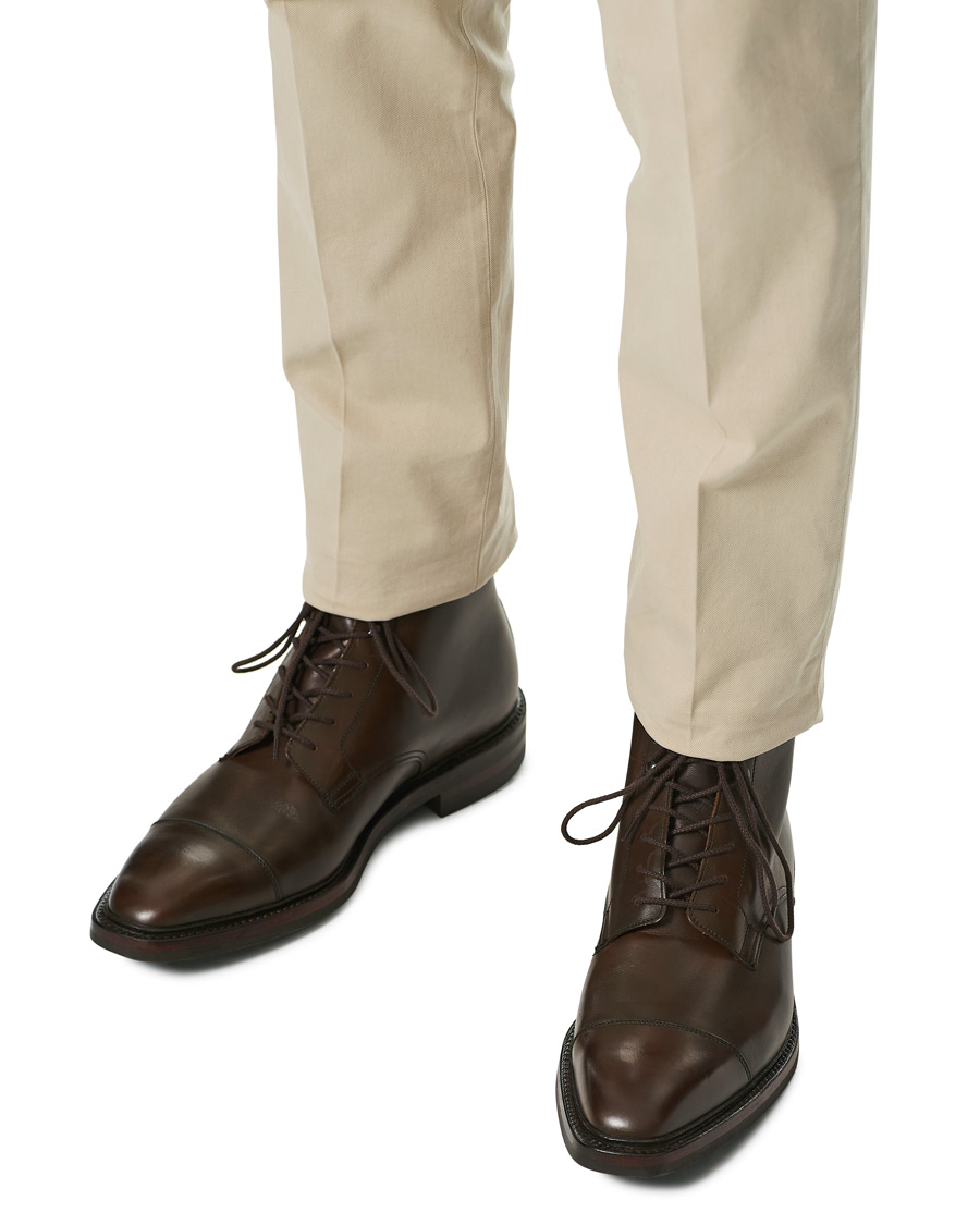 Herr | Crockett & Jones Northcote Boot Dark Brown Calf | Crockett & Jones | Northcote Boot Dark Brown Calf