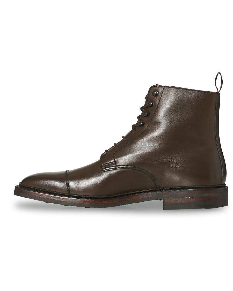Herr | Crockett & Jones Northcote Boot Dark Brown Calf | Crockett & Jones | Northcote Boot Dark Brown Calf