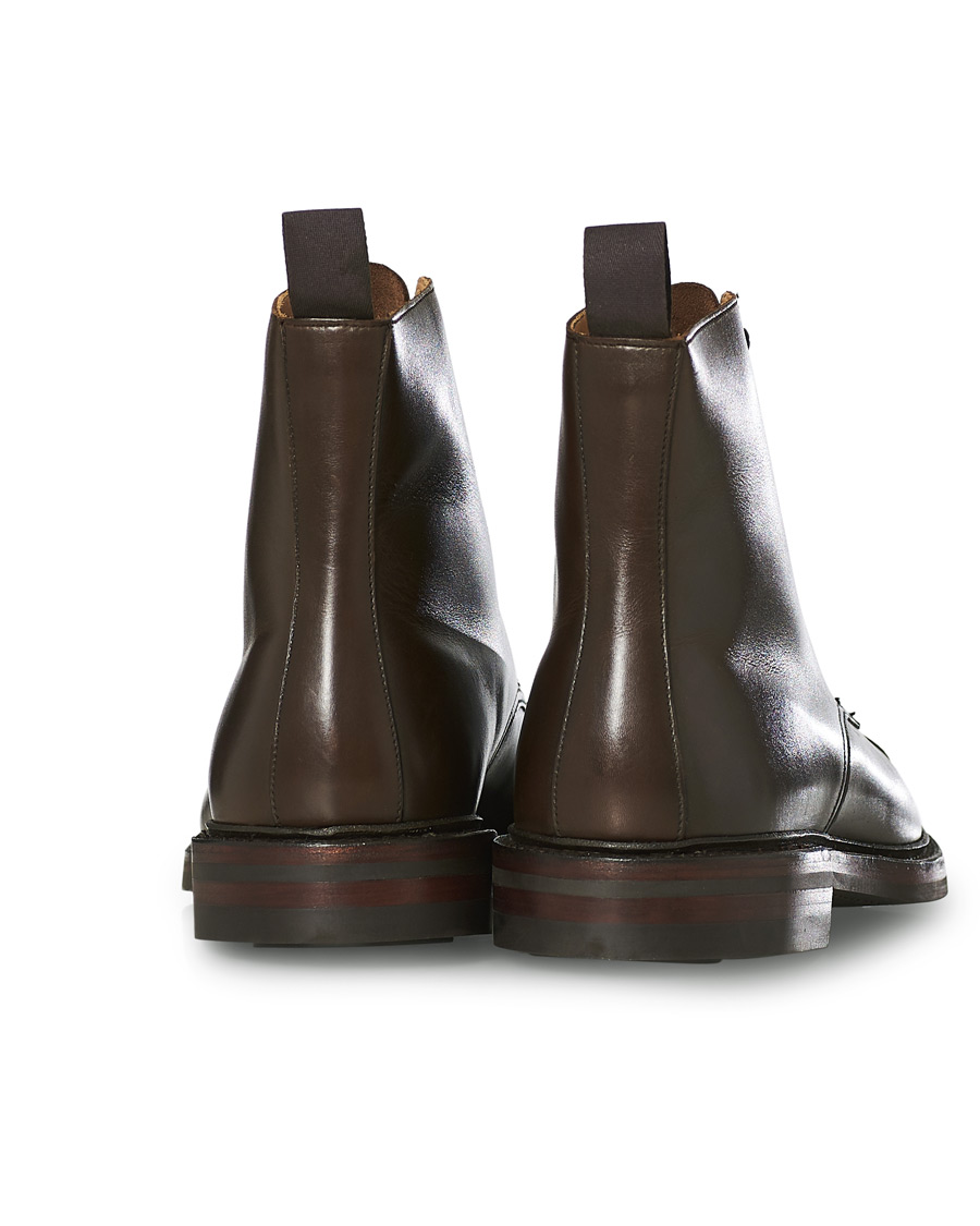 Herr | Crockett & Jones Northcote Boot Dark Brown Calf | Crockett & Jones | Northcote Boot Dark Brown Calf