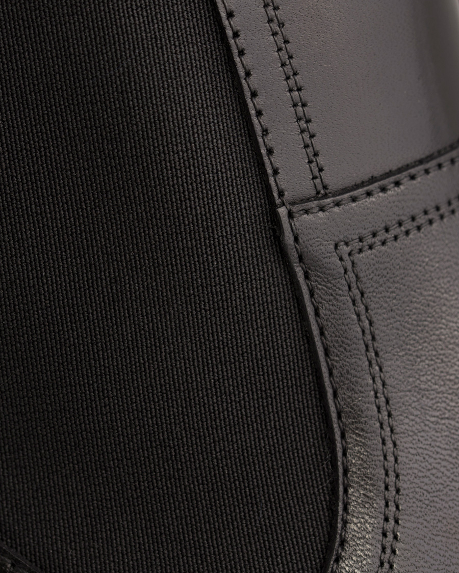 Herr | BOSS Manelo Chelsea Boot Black Calf | BOSS BLACK | BOSS Manelo Chelsea Boot Black Calf