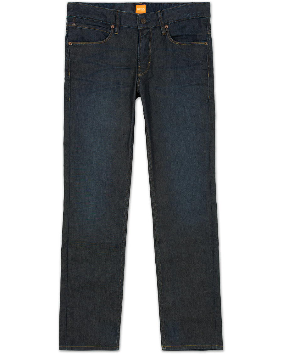 Herr | Jeans | BOSS ORANGE | BOSS Casual Orange 63 Slim Fit Jeans Dark Blue