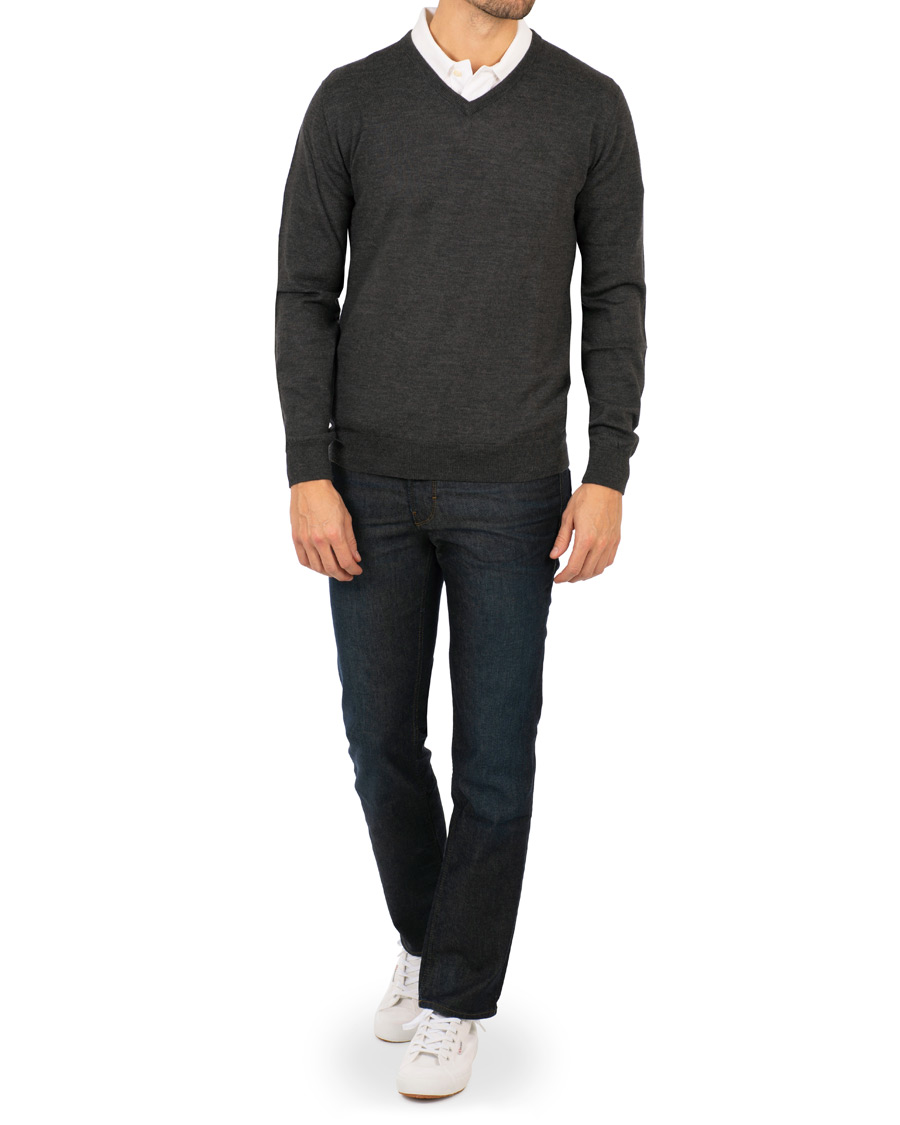 Herr | Jeans | BOSS ORANGE | BOSS Casual Orange 63 Slim Fit Jeans Dark Blue