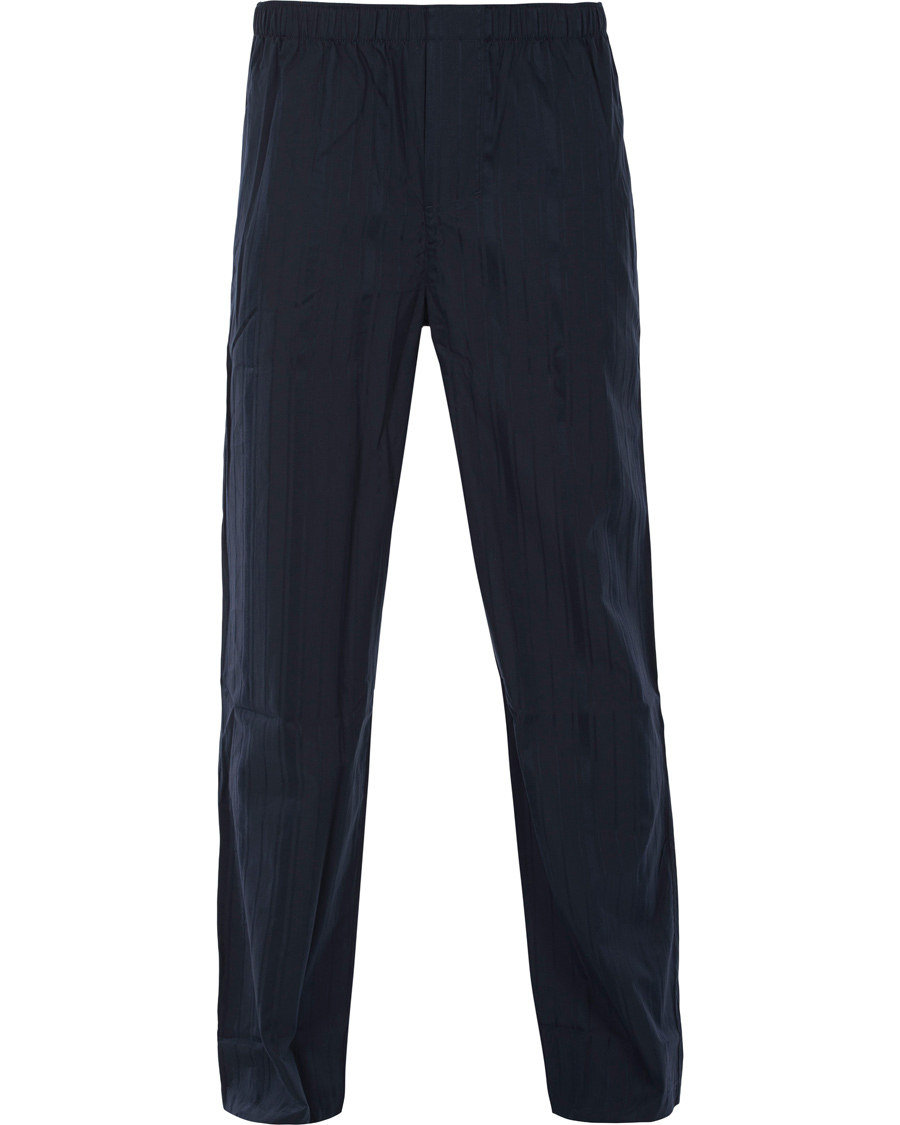 Herr | Underkläder | BOSS BLACK | BOSS Pyjamas 3 Set Long Dark Blue