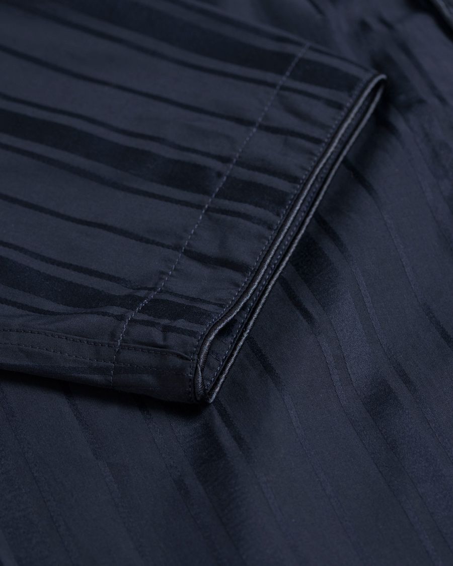 Herr | Underkläder | BOSS BLACK | BOSS Pyjamas 3 Set Long Dark Blue