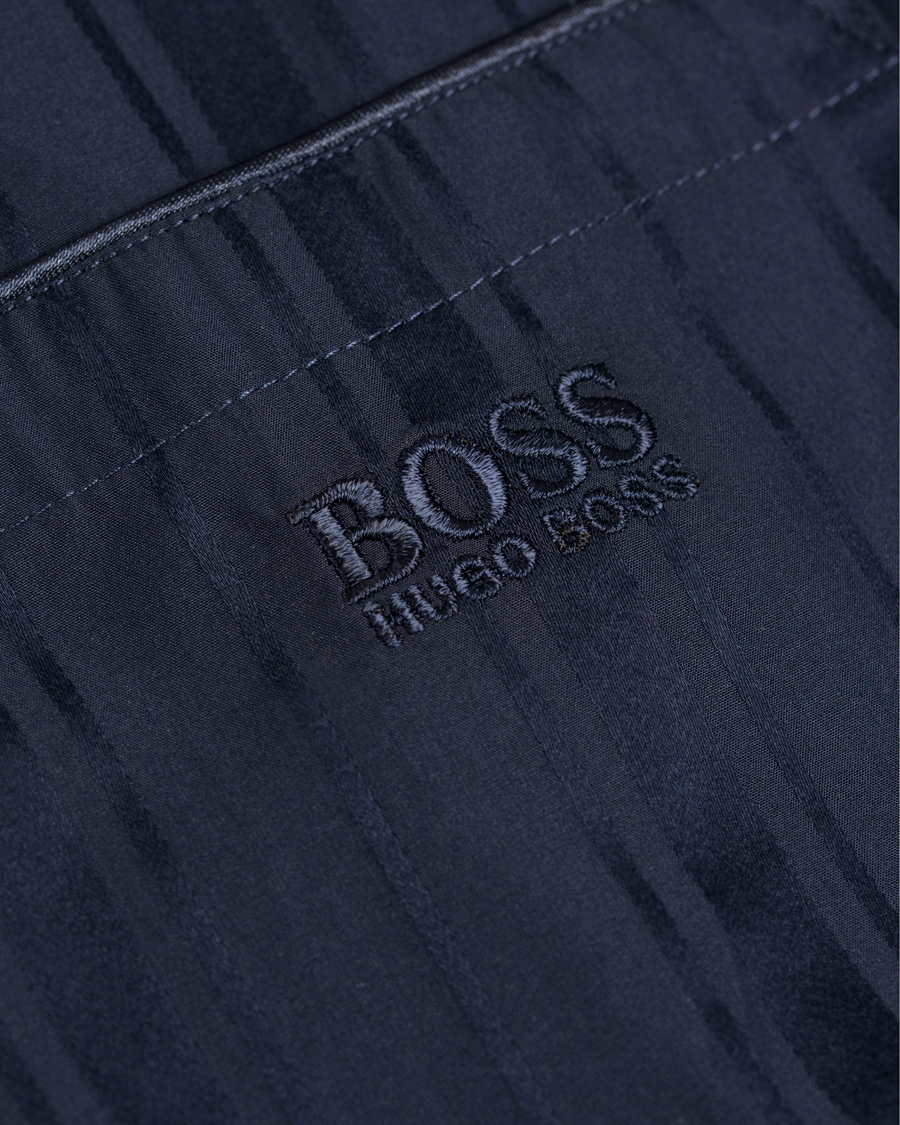 Herr | Underkläder | BOSS BLACK | BOSS Pyjamas 3 Set Long Dark Blue