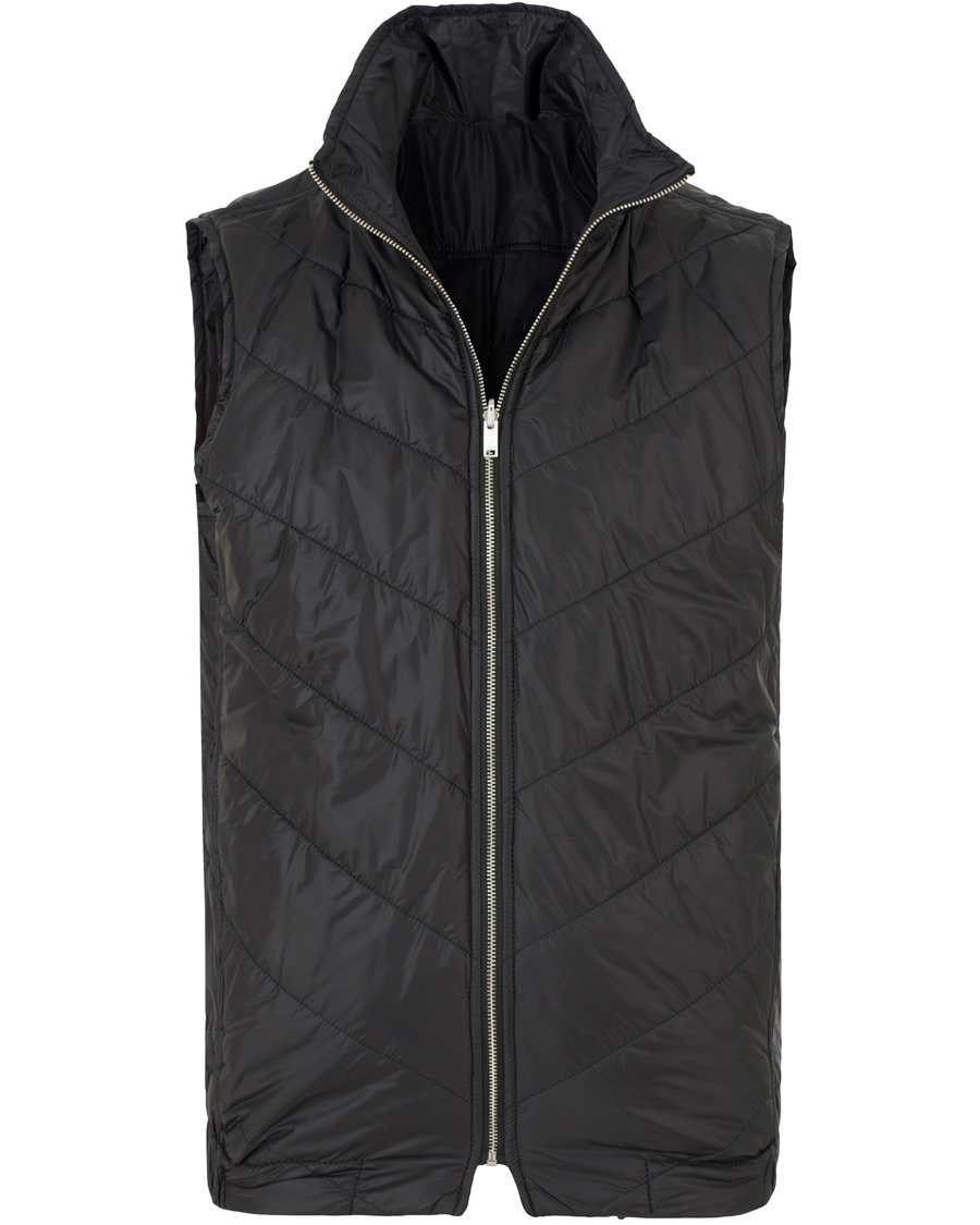 Herr | Jackor | J.Lindeberg | Gavin 56 Stand Up Collar Melton Coat Dark Navy
