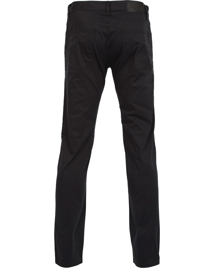 Herr | Jeans | J.Lindeberg | Jay Satin Jeans Black