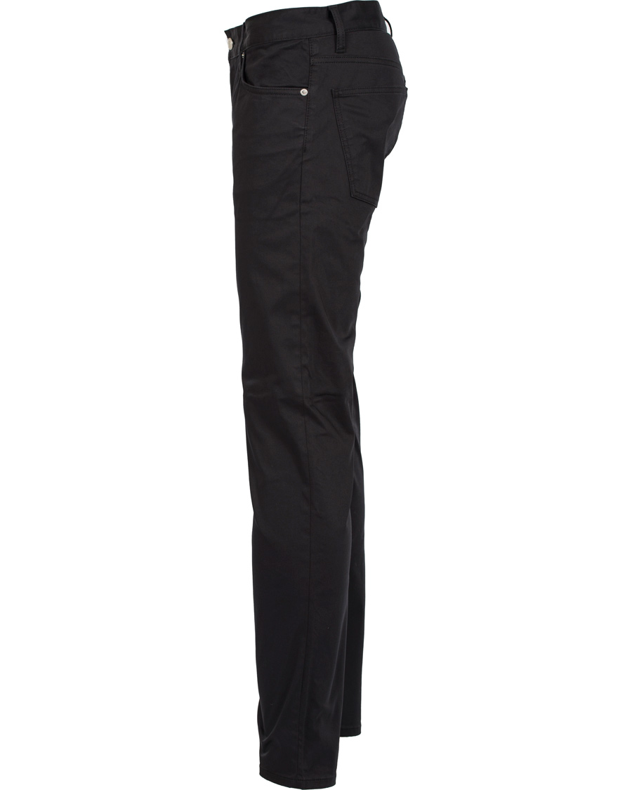Herr | Jeans | J.Lindeberg | Jay Satin Jeans Black