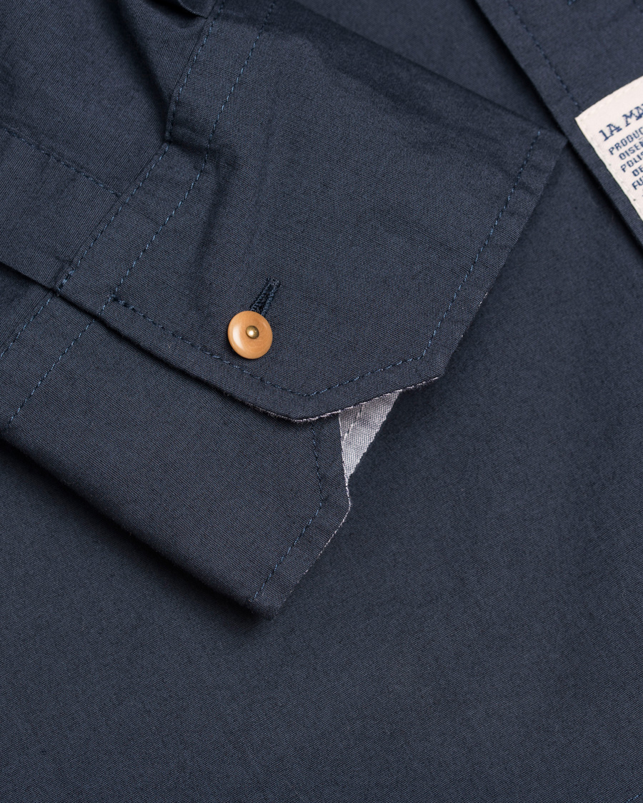 Herr | Skjortor | La Martina | Alfred Guards Shirt Navy