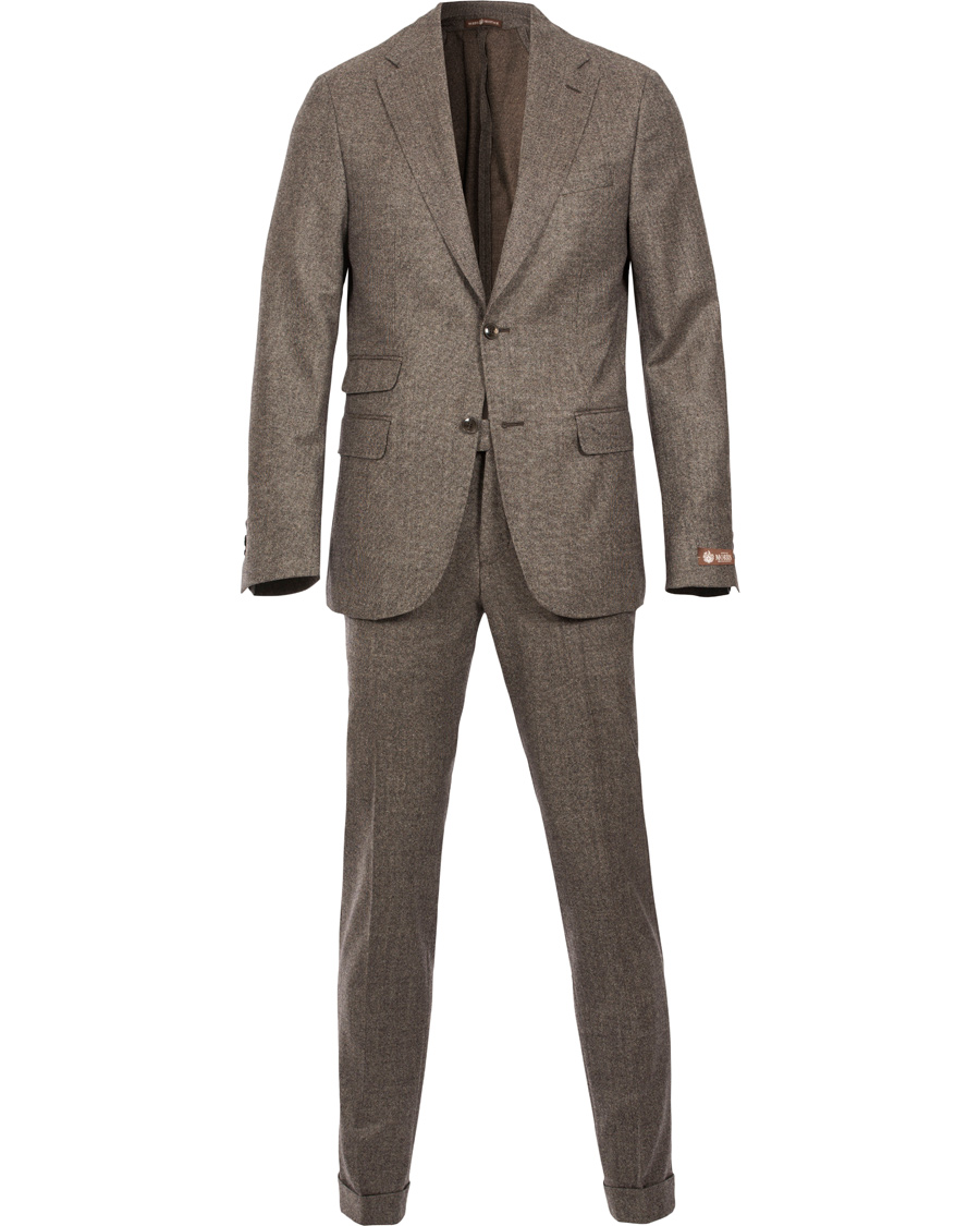 Herr | Kostymer | Morris Heritage | Frank Tweed Suit Brown