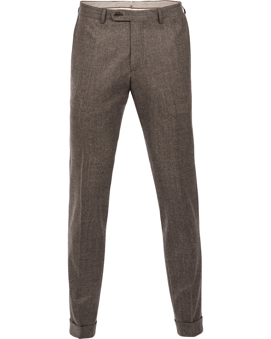 Herr | Kostymer | Morris Heritage | Frank Tweed Suit Brown