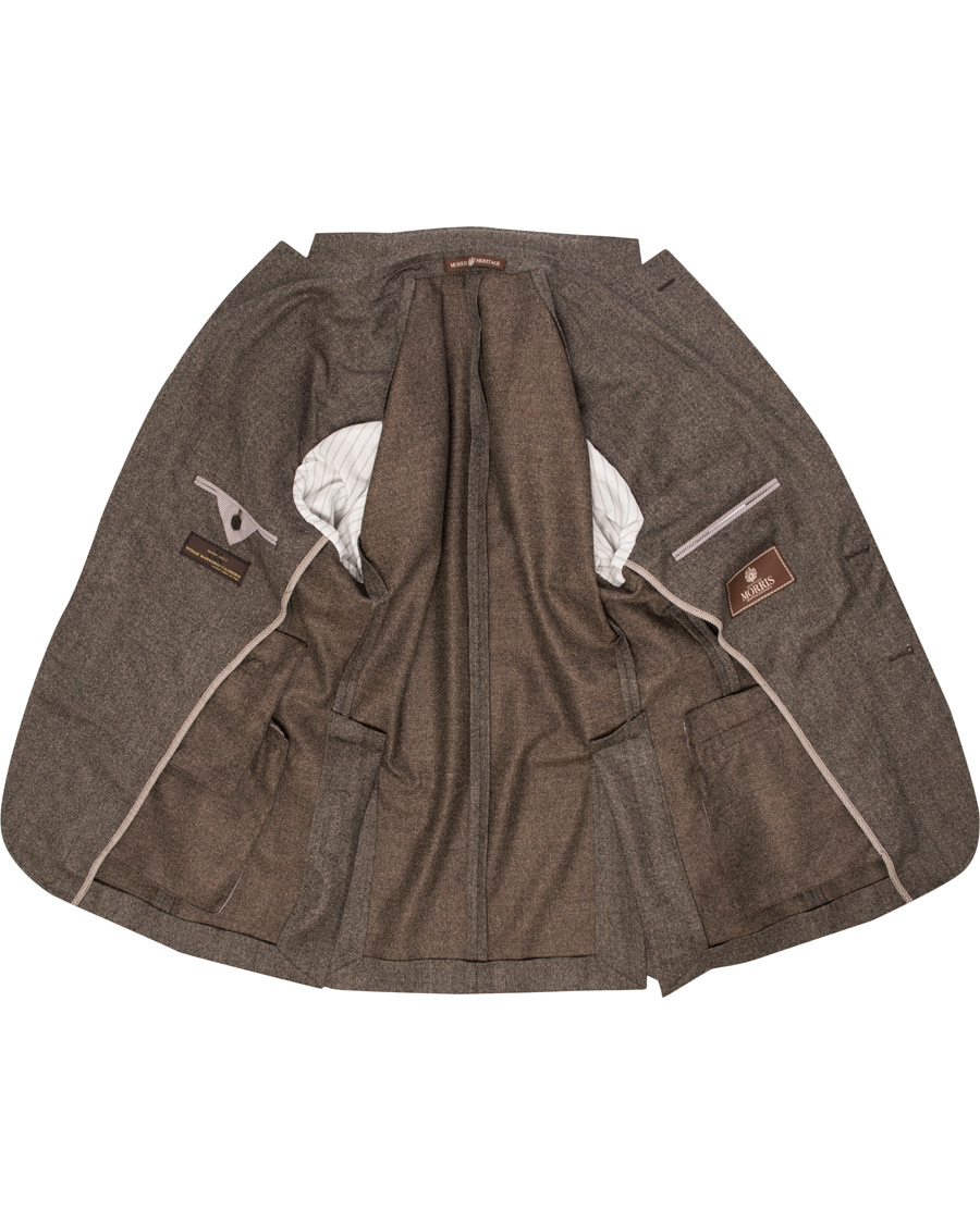 Herr | Kostymer | Morris Heritage | Frank Tweed Suit Brown