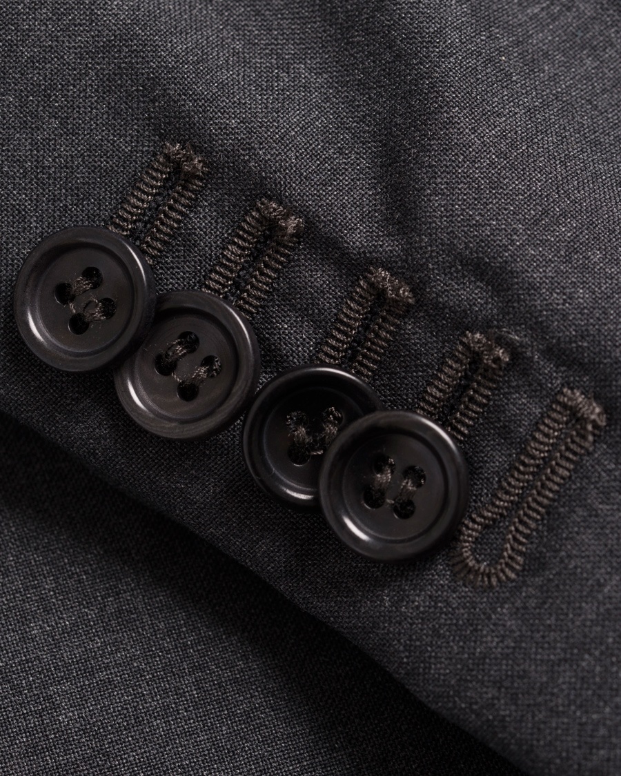 Herr | Kostymer | Morris Heritage | Frank Plain Suit Grey
