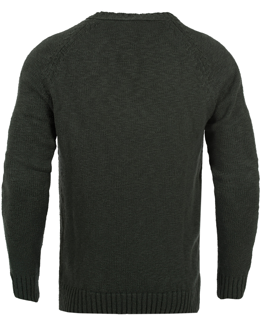 Herr | Tröjor | Morris | Britain O-Neck Green