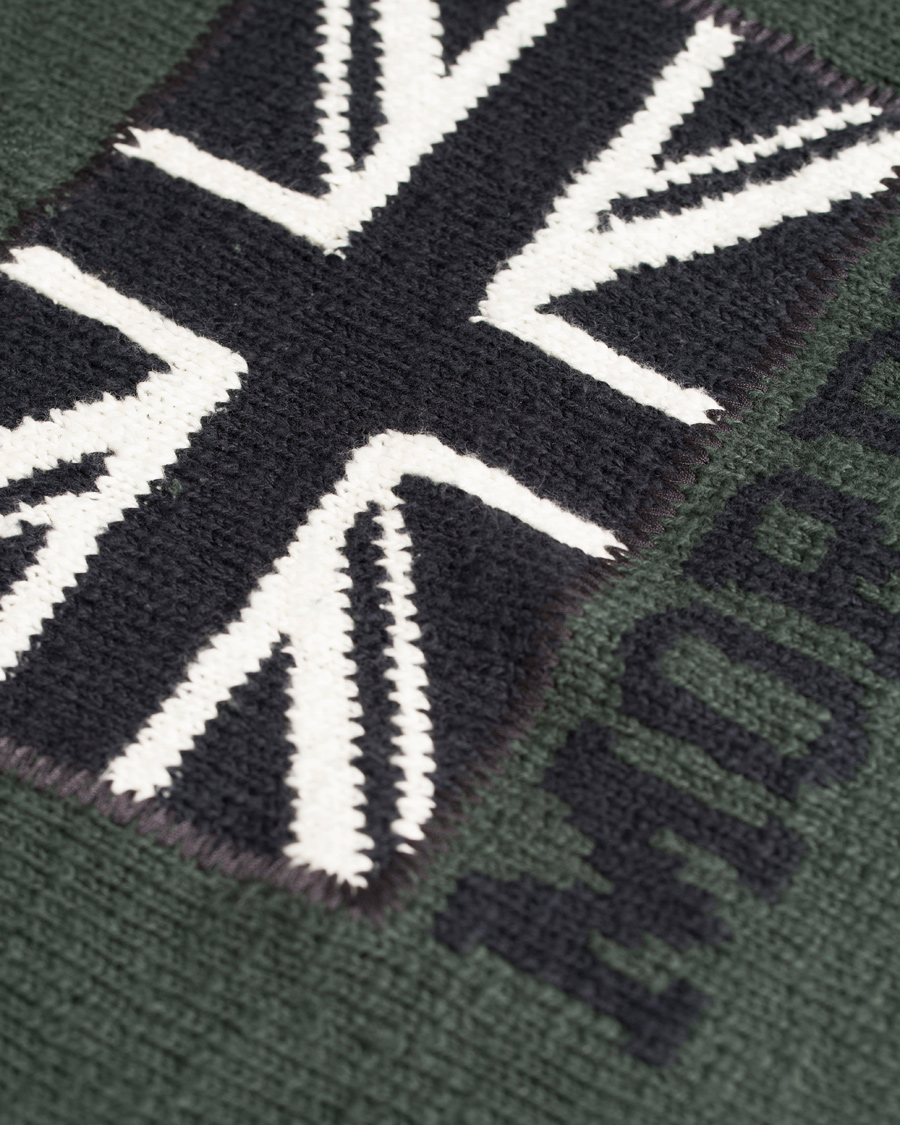 Herr | Tröjor | Morris | Britain O-Neck Green