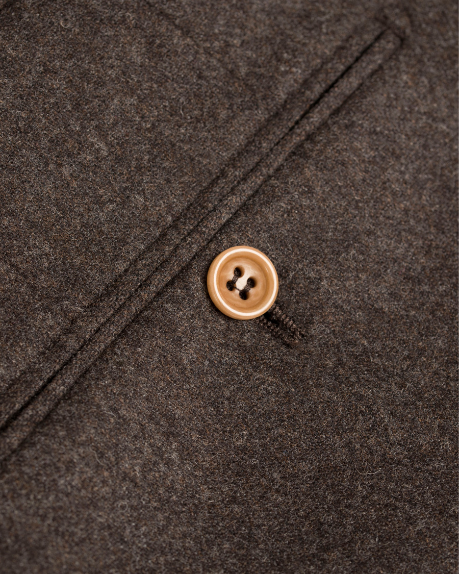 Herr | Byxor | Morris | Rodney Trousers Brown