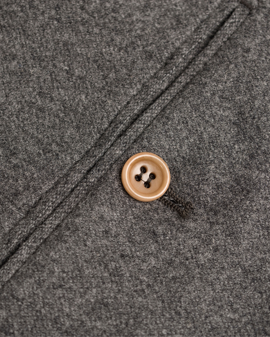 Herr | Byxor | Morris | Rodney Trousers Dark Grey