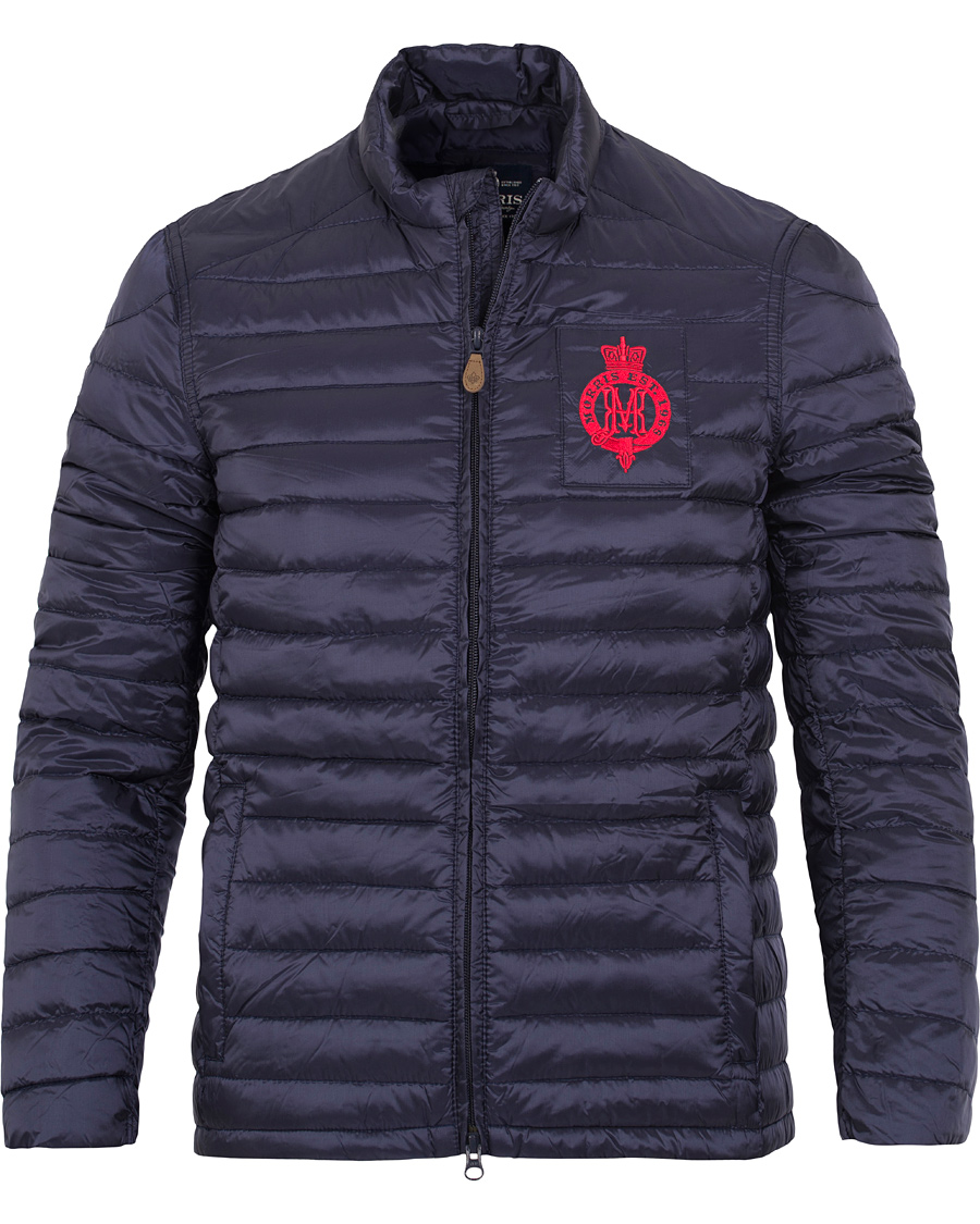 Herr | Jackor | Morris | MH Jacket Old Blue