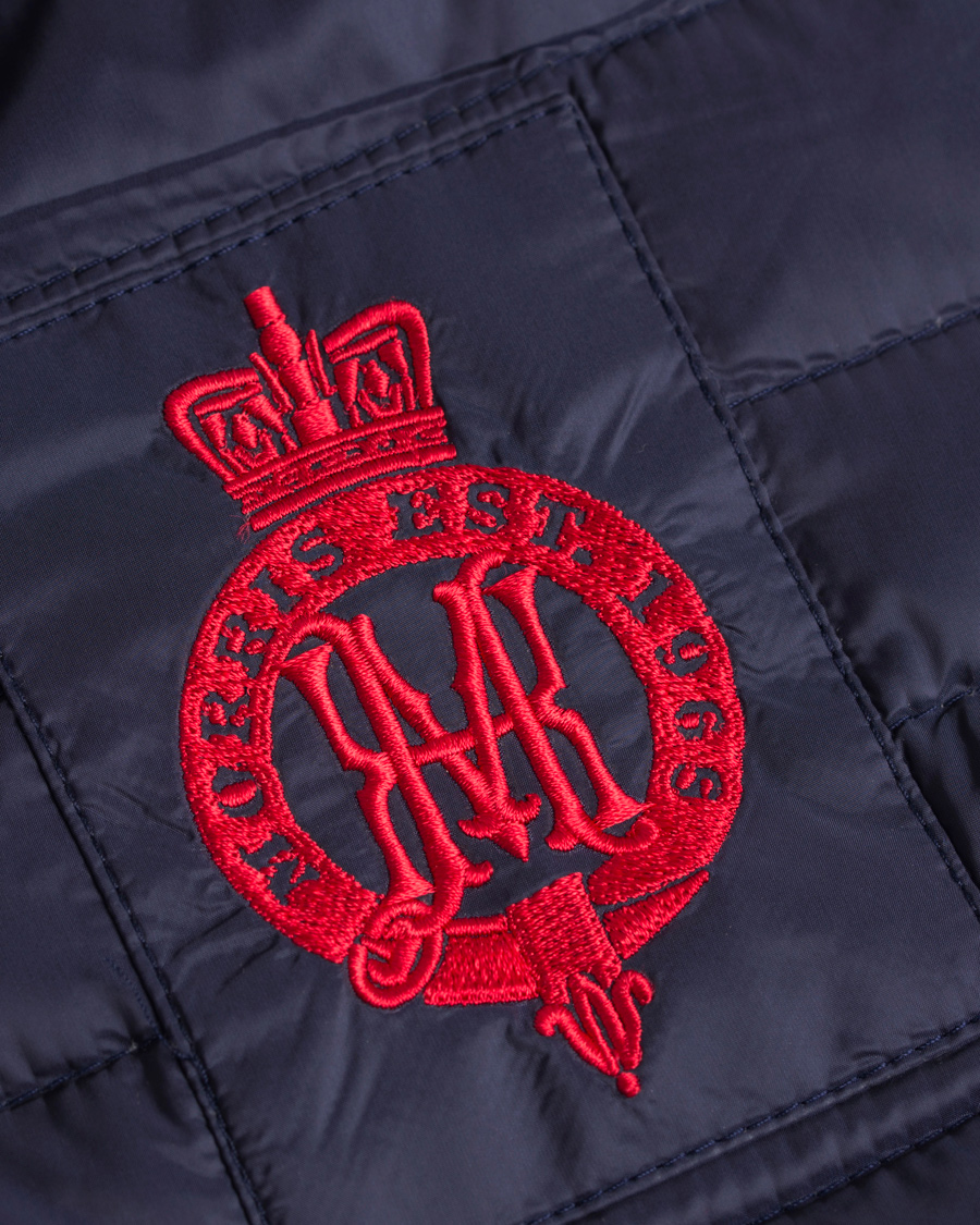 Herr | Jackor | Morris | MH Jacket Old Blue