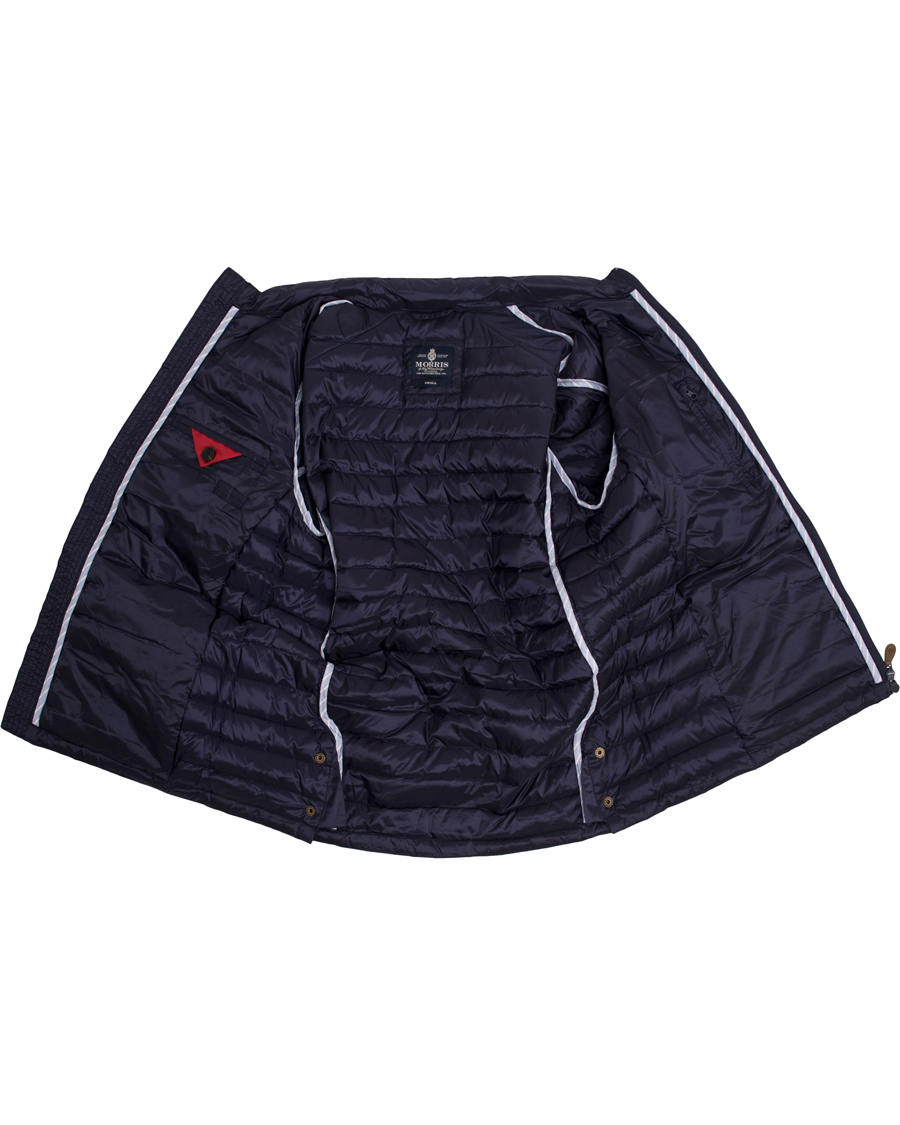 Herr | Jackor | Morris | MH Jacket Old Blue