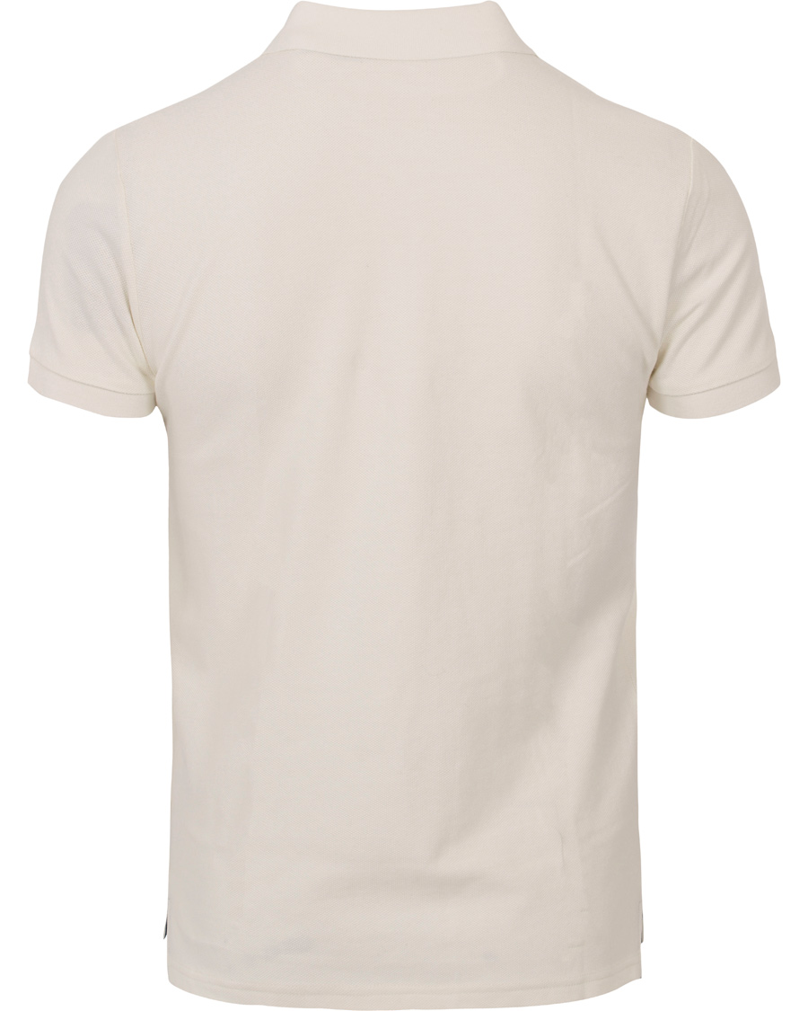 Herr | Pikéer | Morris | New Pique Off White