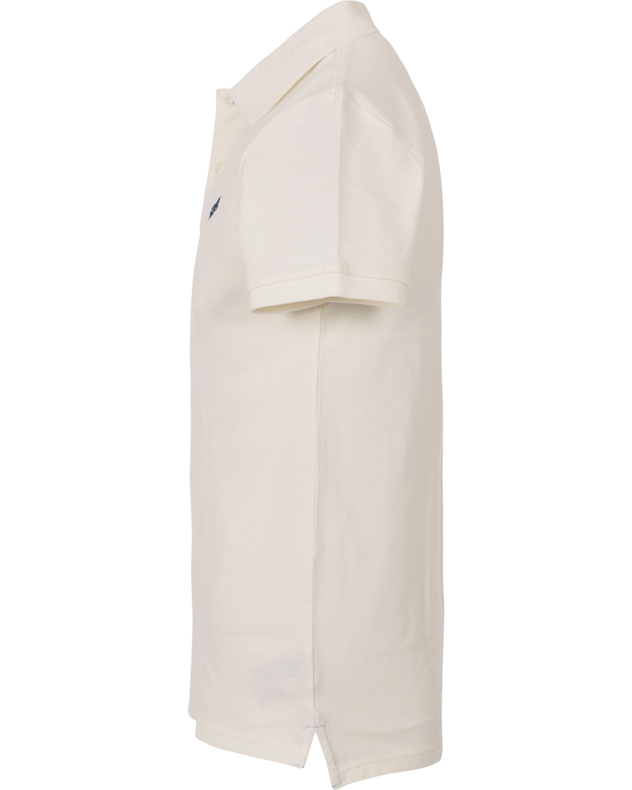 Herr | Pikéer | Morris | New Pique Off White