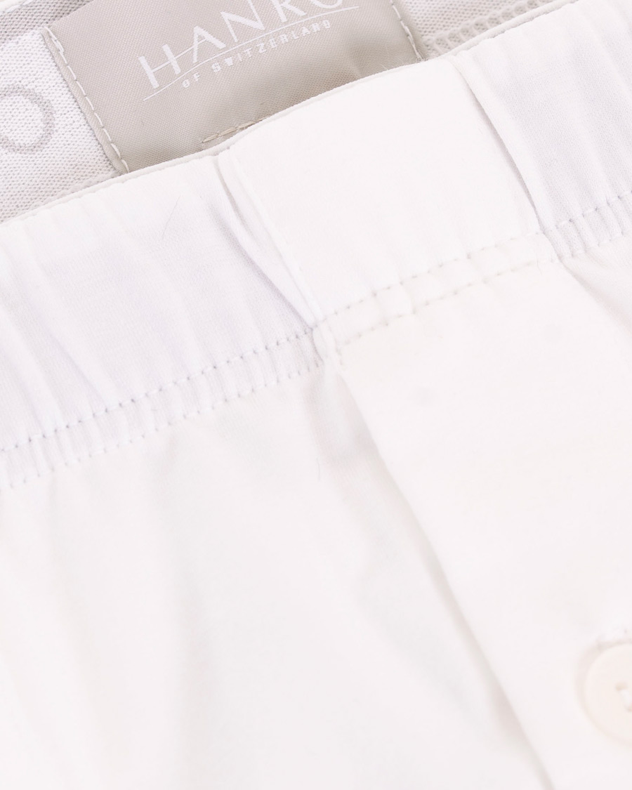 Herr | Underkläder | Hanro | Cotton Superior Boxer White